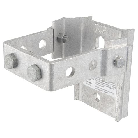 box mount conduit bracket|utility pole conduit standoff brackets.